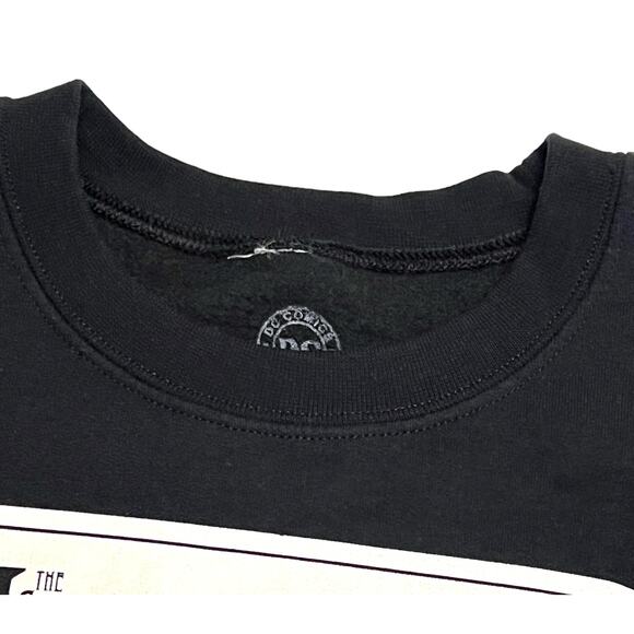 Batman: The Animated Series The Joker Face Card Pullover Sweatshirt - Picture 4 of 6